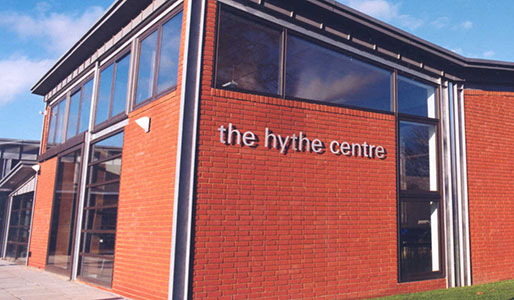 The Hythe Centre